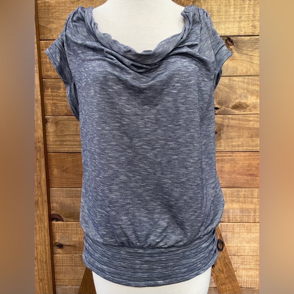 Blue Women's Top